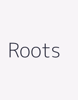 Roots & Herbs